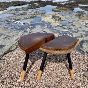 Driftwood Sidetable